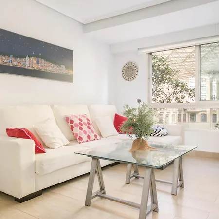 Apartment La Casita De Veronica Saragossa